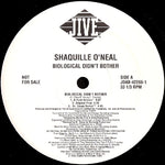 Shaquille O'Neal : Biological Didn't Bother (12", Promo)