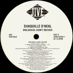 Shaquille O'Neal : Biological Didn't Bother (12", Promo)