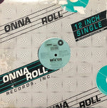 Nas-T Boyz : Intimate Strangers (12")