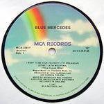 Blue Mercedes : I Want To Be Your Property (DEF B4 Dishonour Mix) (12", Single, Pin)