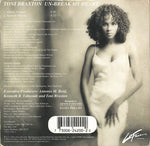 Toni Braxton : Un-Break My Heart (CD, Single)