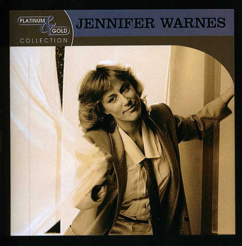 Jennifer Warnes - Colección Platino y Oro (CD)