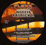 DJ Self / Patrick F. : Untitled (12")