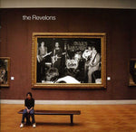 the album cover for Revelons - Anthology