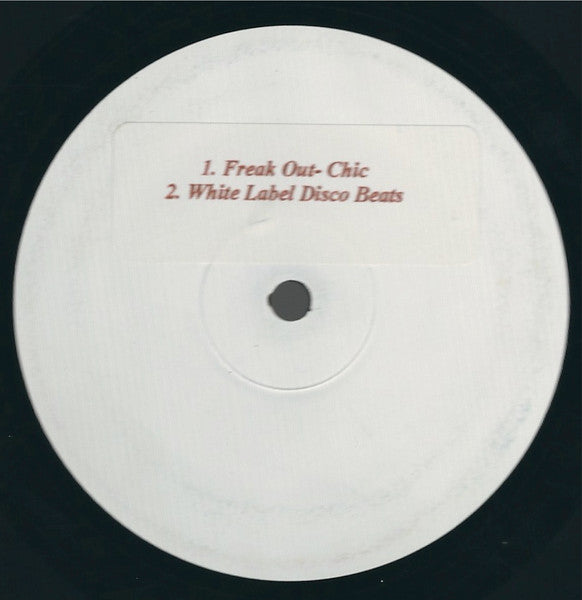 Various : Untitled (12", Unofficial, W/Lbl)