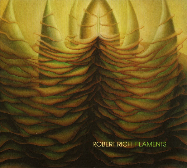 Robert Rich : Filaments (CD, Album)