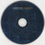 Robert Rich : Filaments (CD, Album)