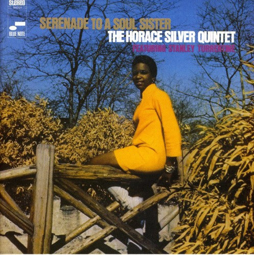 Horace Silver - Serenade to a Soul Sister (CD)