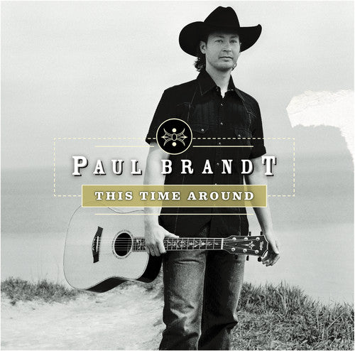 Paul Brandt - El tiempo alrededor (CD)