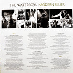 The Waterboys : Modern Blues (2xLP, Album)