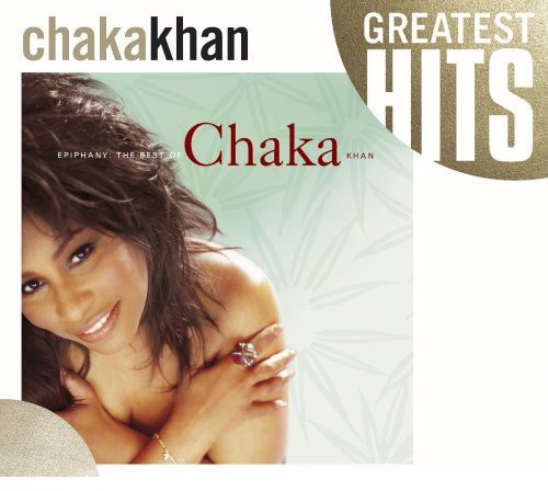 Chaka Khan - Grandes éxitos (CD)