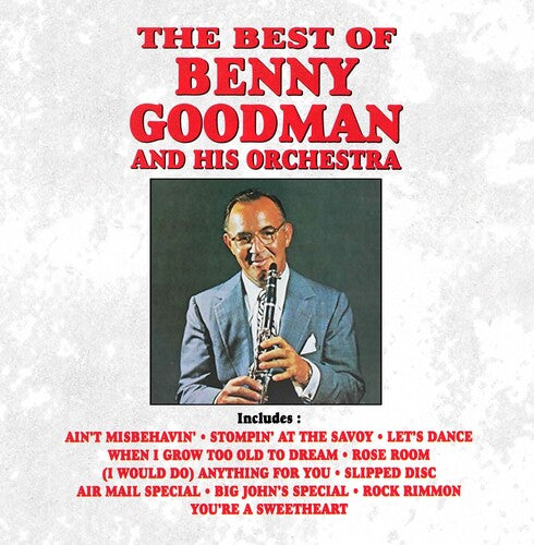 Benny Goodman - Lo mejor de (CD)