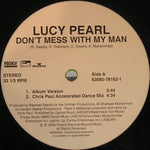 Lucy Pearl : Don't Mess With My Man (12")