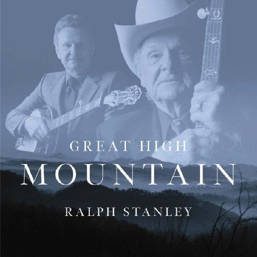 Ralph Stanley - Great High Mountain (CD)