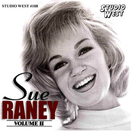Sue Raney - Volume II (CD)