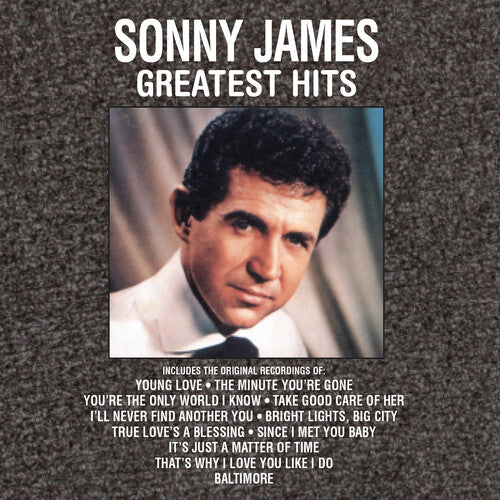Sonny James - Grandes éxitos 1 (CD)