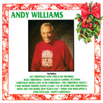 the album cover for Andy Williams - I Still Believe In Santa Claus