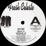 Fresh Celeste : Get It Boy (12", Promo)