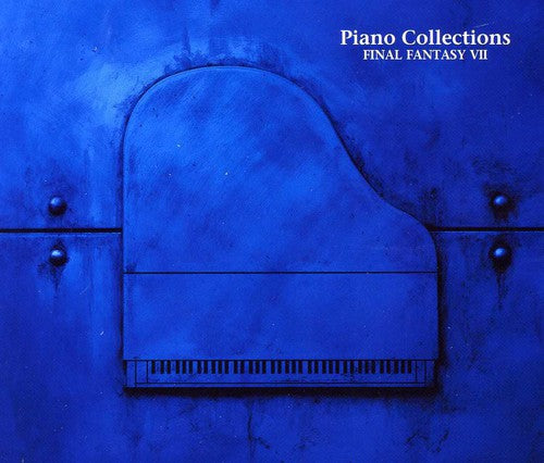 Various Artists - Final Fantasy Vii Piano Collections (Original Soundtrack) (CD)