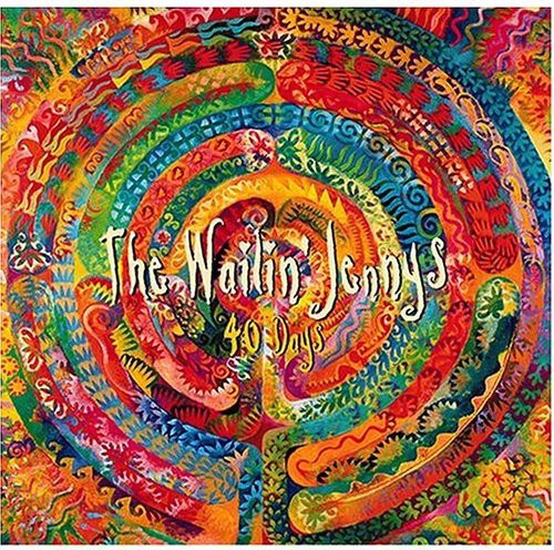 The Wailin' Jennys - 40 Days (CD)