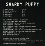 Snarky Puppy : The Only Constant (CD, Album, RE)