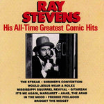 Ray Stevens - Grandes éxitos del cómic (CD)