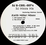 DJ B-Cool-Out : DJ Move Me (12")