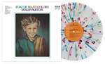 Dolly Parton — Coat of Many Colors | 1971 Country Vinyl LP