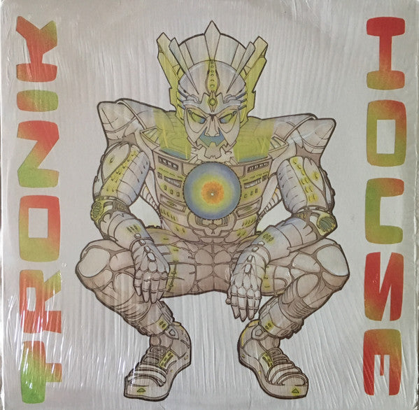 Tronikhouse : Straight Outta Hell (12")