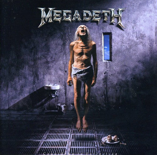 Megadeth - Cuenta regresiva para la extinción (CD)