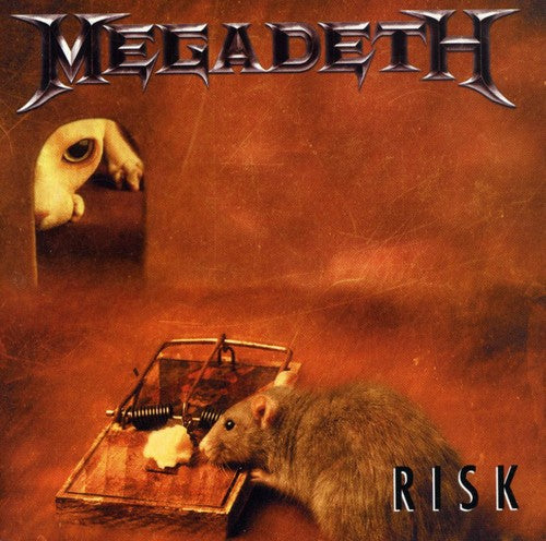 Megadeth - Riesgo (CD)