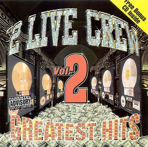 2 Live Crew - Greatest Hits 2 (レコード)
