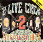 2 Live Crew - Greatest Hits 2 (レコード)