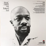 Isaac Hayes : Hot Buttered Soul (LP, Album, Ltd, RE, Tra)