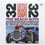 The Beach Boys : Little Deuce Coupe (LP, Album, Mono, RE, 200)