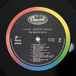The Beach Boys : Little Deuce Coupe (LP, Album, Mono, RE, 200)