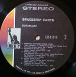 Sugarloaf : Spaceship Earth (LP, Album, Res)