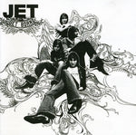 the album cover for Jet - Get Born [Import]