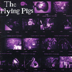 the album cover for Flying Pigs - Flying Pigs