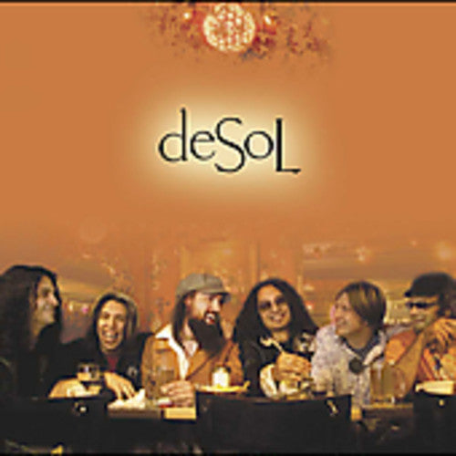 the album cover for Desol - Follow the Sun