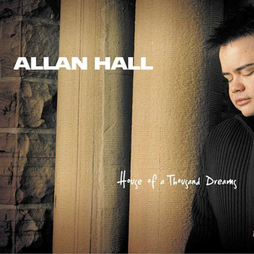 Allan Hall - House of a Thousand Dreams (CD)