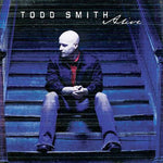 the album cover for Todd Smith - Alive