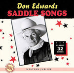 Don Edwards - Canciones de silla de montar (CD)