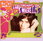 the album cover for Erik - Look Where I Am [Import]