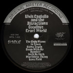 Elvis Costello & The Attractions : Goodbye Cruel World (LP, Album, Ltd, Num, RE, RM, 180)