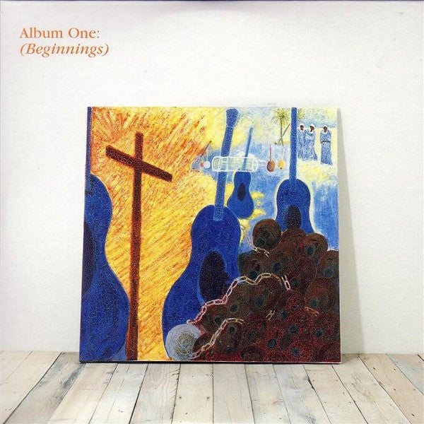 Chris Rea : (Blue Guitars) (11xCD, Album + DVD-V)