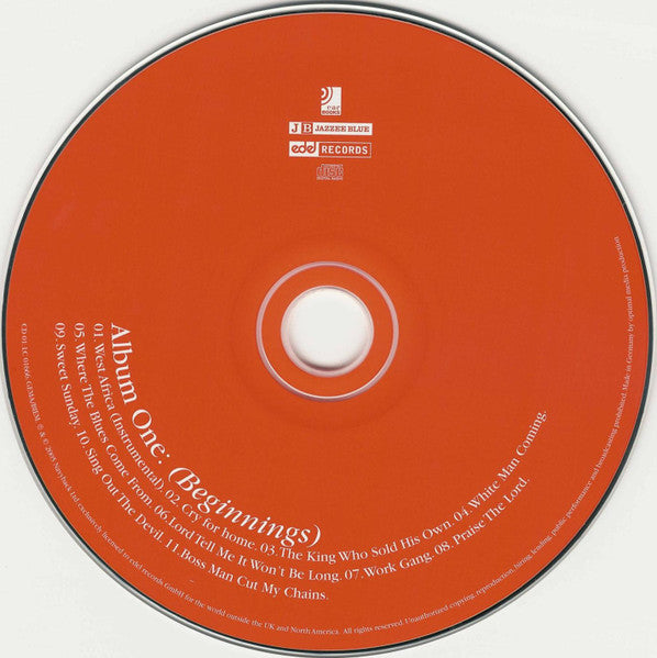 Chris Rea : (Blue Guitars) (11xCD, Album + DVD-V)
