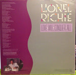 Lionel Richie : Love Will Conquer All (12", Promo)