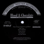 Elvis Costello And The Attractions* : Blood & Chocolate (LP, Album, Ltd, Num, RM, 180)
