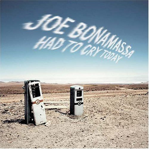 Joe Bonamassa - Tuve que llorar hoy (CD)